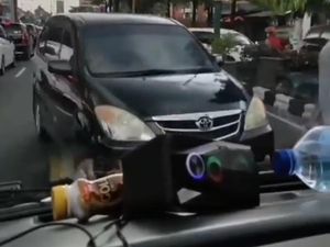 Anggota DPR Minta Sopir Mobil Pelat Merah Hadang Ambulans Ditindak Tegas