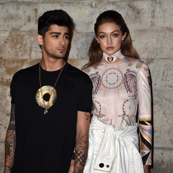 Pengakuan Mengejutkan Zayn Malik, Gak Pernah Cintai Gigi Hadid!