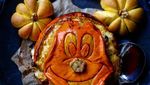 10 Makanan Bentuk Hantu Ini Jadinya Malah Bikin Gemas
