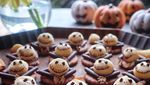 10 Makanan Bentuk Hantu Ini Jadinya Malah Bikin Gemas