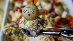 10 Makanan Bentuk Hantu Ini Jadinya Malah Bikin Gemas