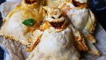 10 Makanan Bentuk Hantu Ini Jadinya Malah Bikin Gemas