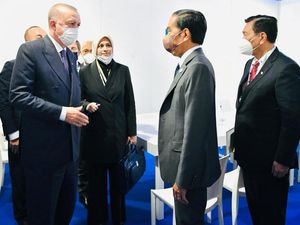 Erdogan Mau ke Indonesia, Apa Kabar Rencana Jalan Ataturk di Jakarta?