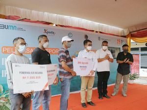 BNI Gandeng fishOn Dorong Ekspor Perikanan Maumere