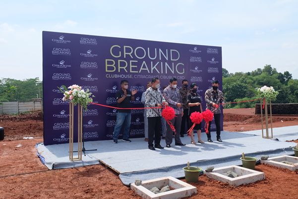 CitraGrand Cibubur CBD