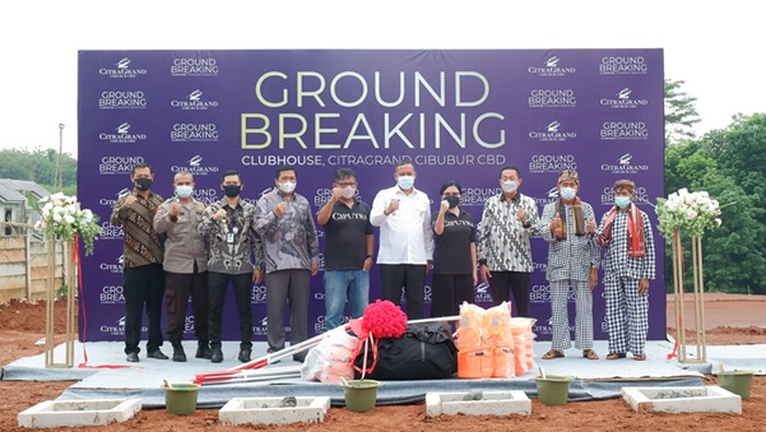 CitraGrand Cibubur CBD