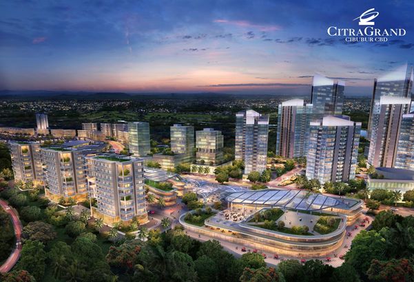 CitraGrand Cibubur CBD