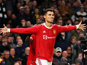 Patung Cristiano Ronaldo Diresmikan di India, Tuai Kritikan
