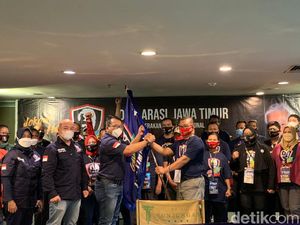 Ketum Ganjarist Sebut Masyarakat Jenuh Kalau Prabowo Nyapres Lagi