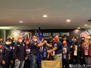 Ketum Ganjarist Sebut Masyarakat Jenuh Kalau Prabowo Nyapres Lagi
