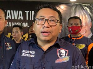 Ganjarist Yakin Ganjar Pranowo Tetap di PDIP: Beliau Punya Loyalitas!
