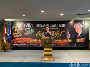 Ganjarist Yakin Megawati Akan Usung Ganjar Sebagai Capres 2024