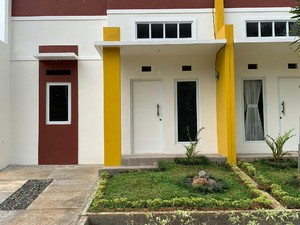 Rumah di Tenjo Dibanderol Rp 200 Jutaan, Fasilitasnya Ada Apa Saja?