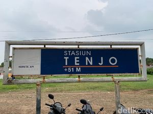 Kabar Gembira buat Warga Tenjo, Bakal Ada Fly Over dan JPO Langsung ke Stasiun
