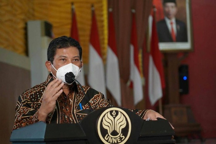 Direktur Utama BPJS Kesehatan, Ali Ghufron Mukti