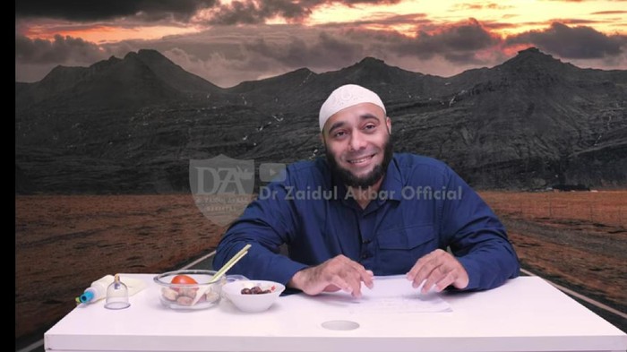 dr Zaidul Akbar Sarankan Konsumsi Makanan Nabati sebagai ‘Makanan’ Bakteri