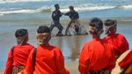 Menengok Atraksi Silat di Festival Silek on the Sea