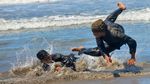 Menengok Atraksi Silat di Festival Silek on the Sea