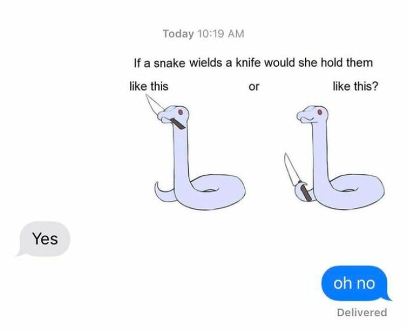 Foto dan meme membingungkan