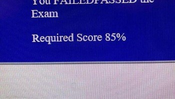 Malah bikin deg-degan sudah lulus tes atau tidak. Foto: Reddit via Bored Panda