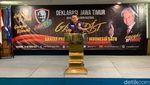 Ganjarist Jatim Deklarasikan Dukungan untuk Ganjar Pranowo