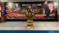 Ketua Umum Ganjarist Masdjo Pray menyebut, Ganjar satu-satunya calon yang saat ini secara tegas tidak mendukung radikalisme.