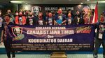 Ganjarist Jatim Deklarasikan Dukungan untuk Ganjar Pranowo