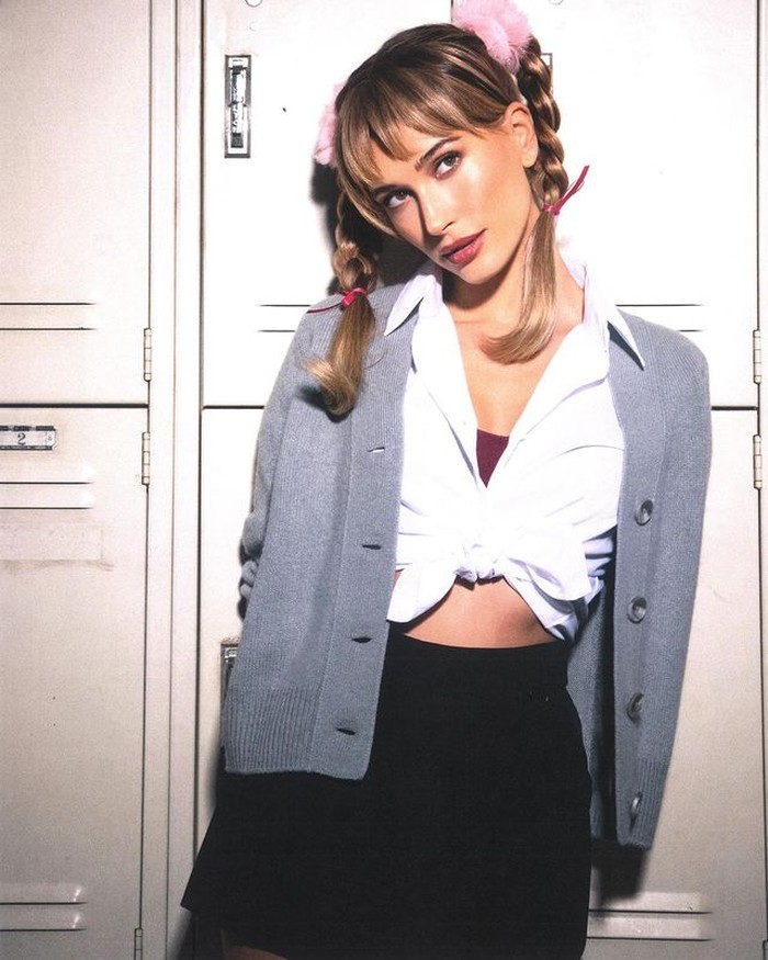 Hailey Baldwin