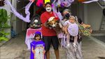 Trick or Treat! Kostum Halloween 11 Artis Ini Siapa Paling Total?