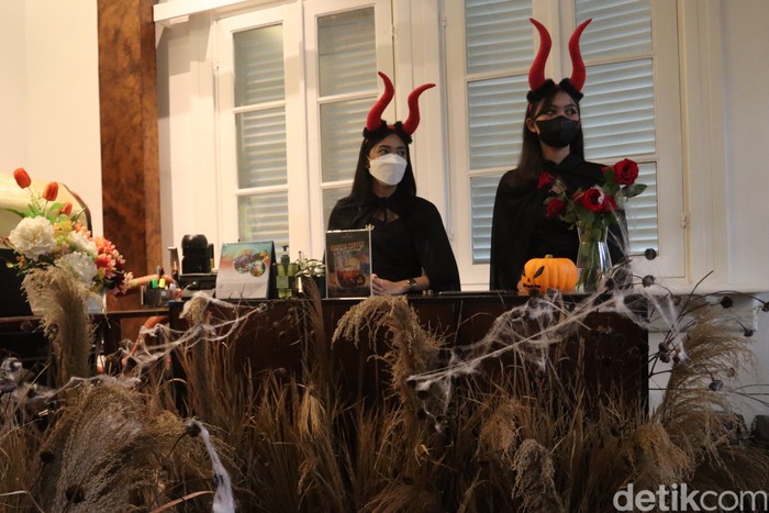 Halloween di Bandung