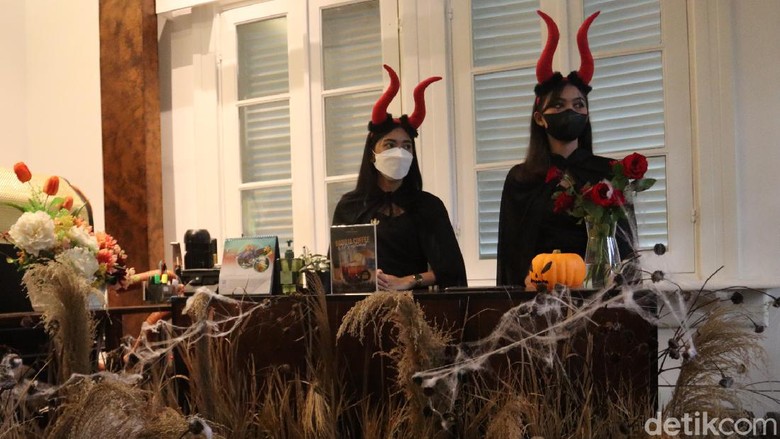 Halloween di Bandung Halloween di Bandung