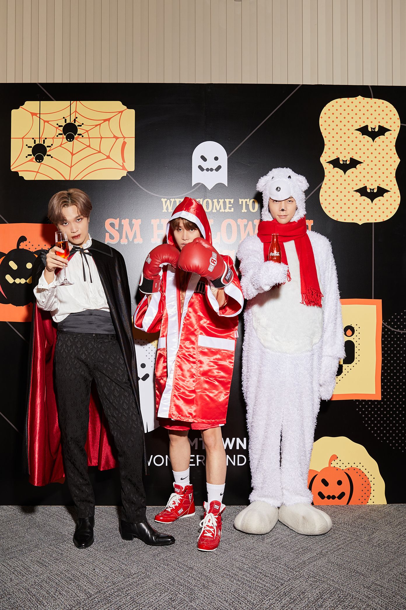 Halloween SMTOWN