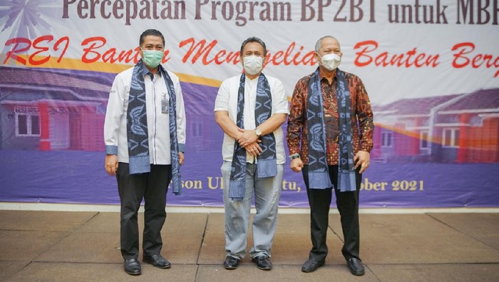 Beli rumah pakai FLPP
