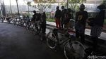 Jaga Imunitas Tubuh, Lewat Gowes Sepeda Ontel