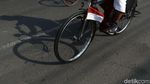 Jaga Imunitas Tubuh, Lewat Gowes Sepeda Ontel