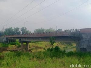 Hantu Wanita di Jembatan Karangsemi Nganjuk Konon Cantik Bak Putri Raja