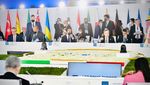 Potret Jokowi di KTT G20 dan Momen-momen Tak Terduga