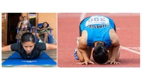 Keterbatasan bukan halangan tapi menjadi motivasi agar tetap sehat dan berprestasi. Mereka adalah para pahlawan olahraga yang tetap bekerja, berlatih keras dan penuh disiplin untuk berlomba menjadi yang terbaik.  