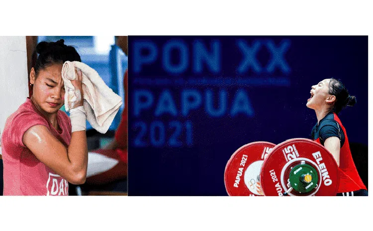 Asa Para Pahlawan Olahraga Banggakan Indonesia