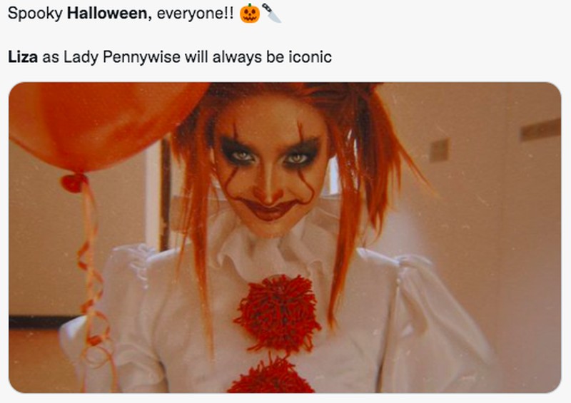 Kostum Halloween 2021 Trending Twitter