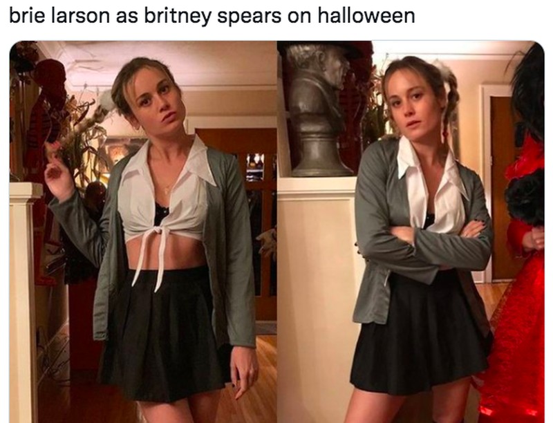 Kostum Halloween 2021 Trending Twitter