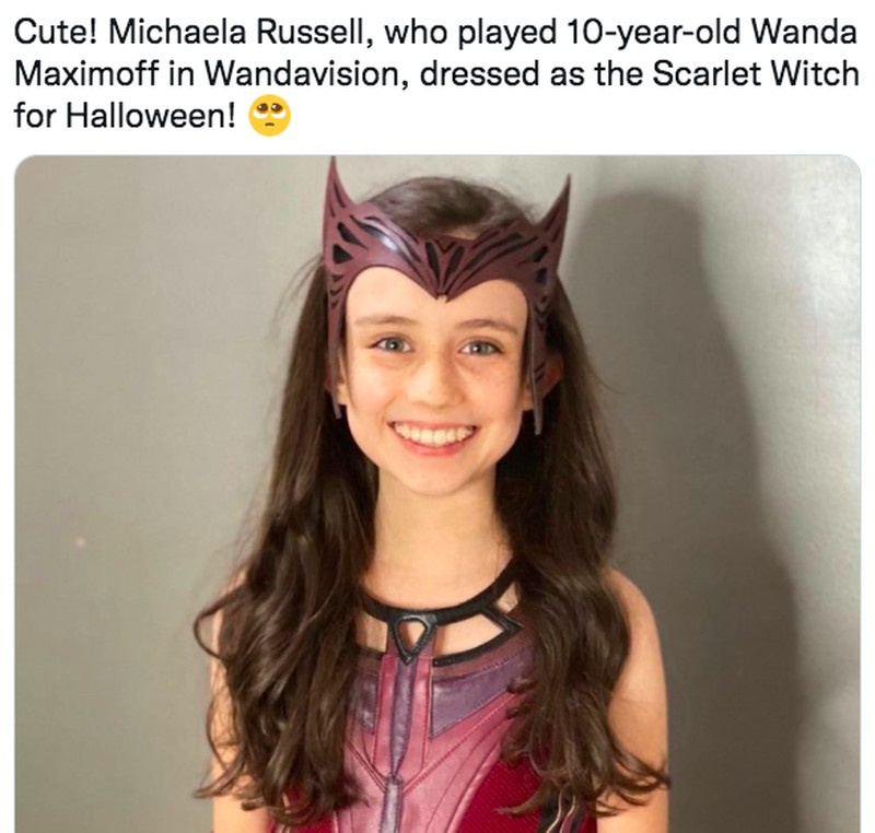 Kostum Halloween 2021 Trending Twitter