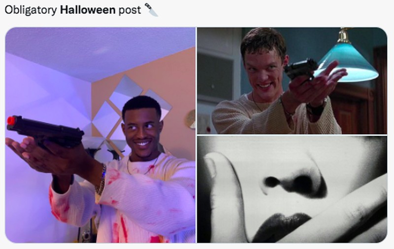 Kostum Halloween 2021 Trending Twitter