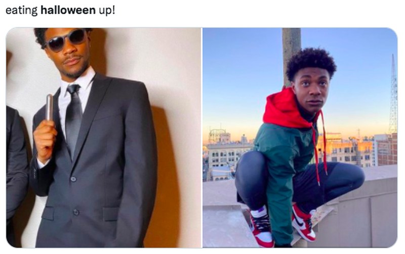 Kostum Halloween 2021 Trending Twitter