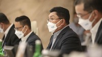 Direktur Utama Bank Mandiri Darmawan Junaidi menjelaskan, capaian kinerja yang baik tersebut selaras dengan pemulihan kondisi perekonomian nasional.
