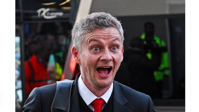 MU Menang Telak dan Solskjaer Selamat Hebohkan Linimasa Twitter