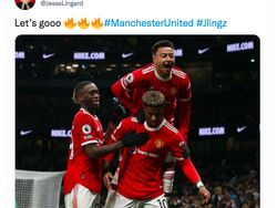MU Menang Telak dan Solskjaer Selamat Hebohkan Linimasa Twitter