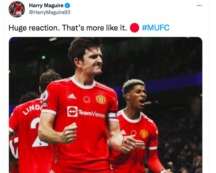 Meme MU Tottenham