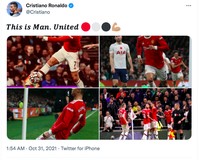 Meme MU Tottenham