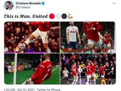 MU Menang Telak dan Solskjaer Selamat Hebohkan Linimasa Twitter